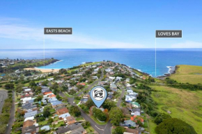 Anembo Hideaway, Kiama